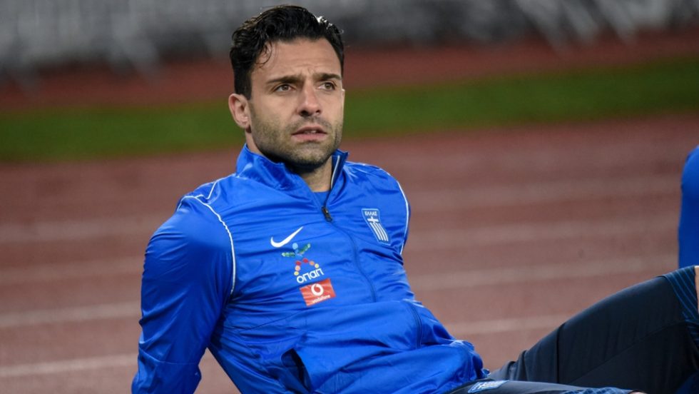 giorgos tzavellas